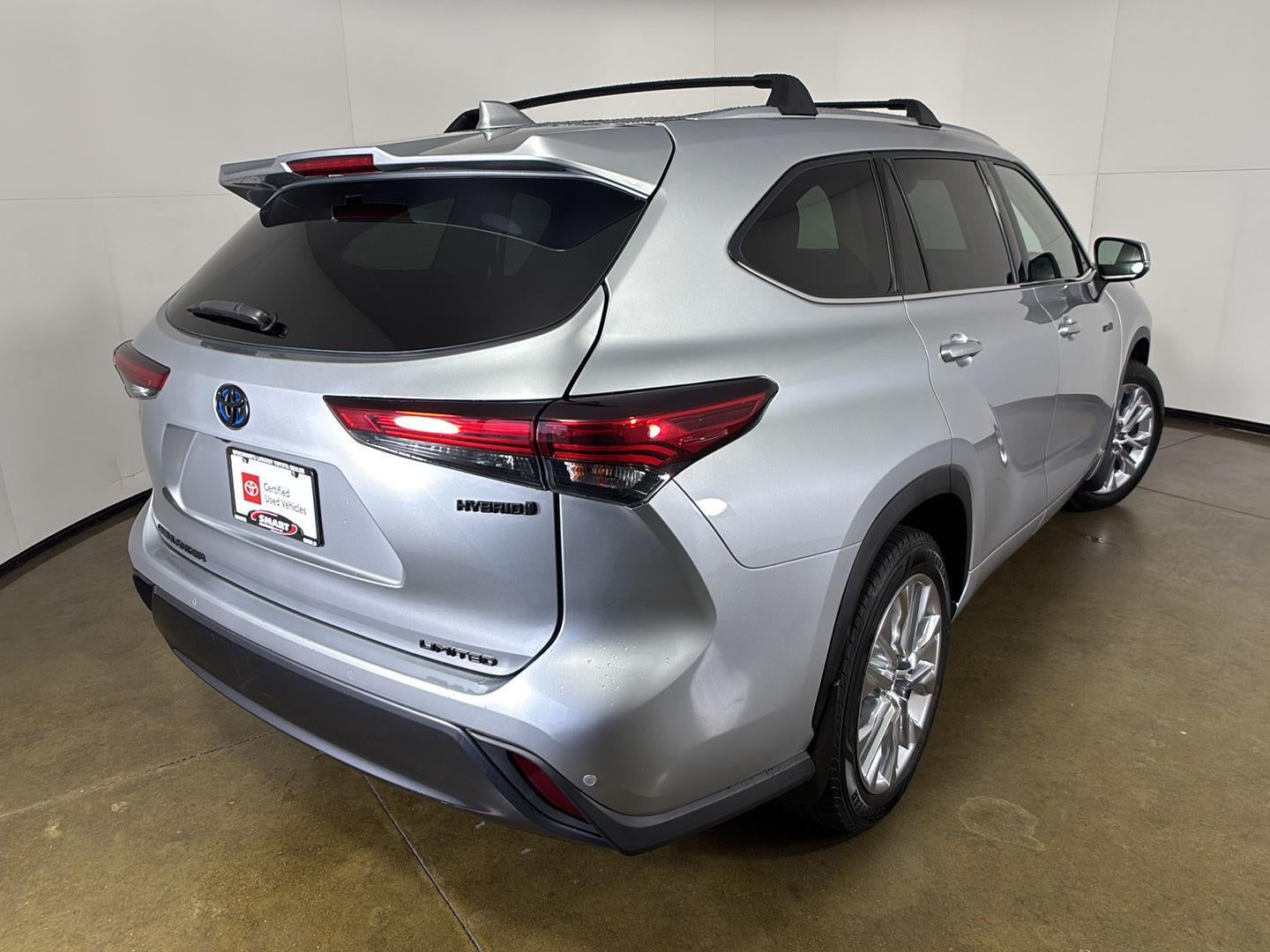 2020 Toyota Highlander Hybrid Limited