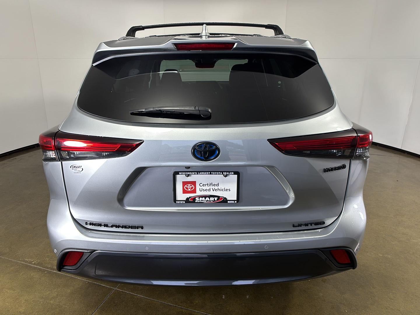 2020 Toyota Highlander Hybrid Limited