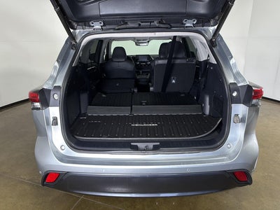 2020 Toyota Highlander Hybrid Limited