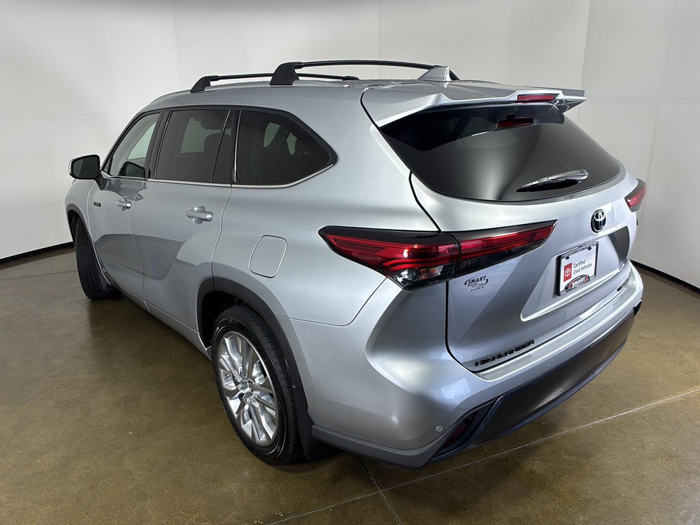 2020 Toyota Highlander Hybrid Limited