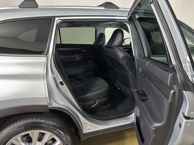 2020 Toyota Highlander Hybrid Limited