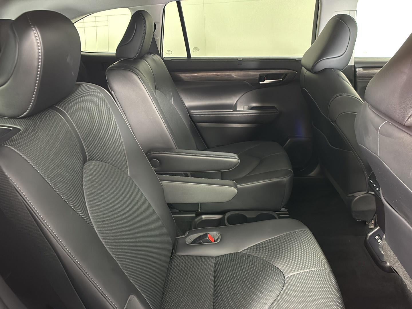 2020 Toyota Highlander Hybrid Limited
