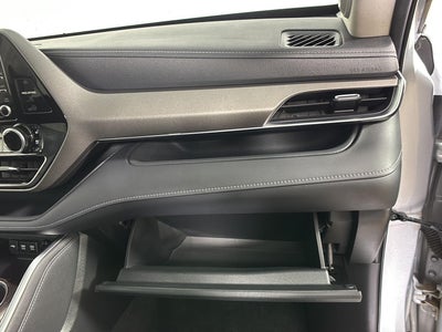 2020 Toyota Highlander Hybrid Limited
