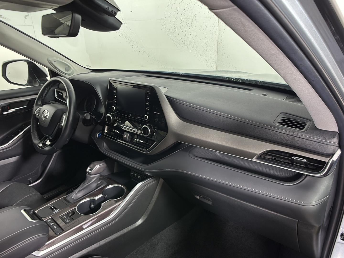 2020 Toyota Highlander Hybrid Limited
