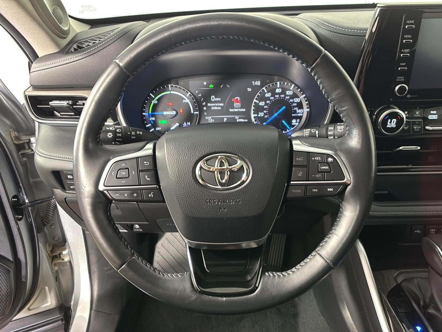 2020 Toyota Highlander Hybrid Limited