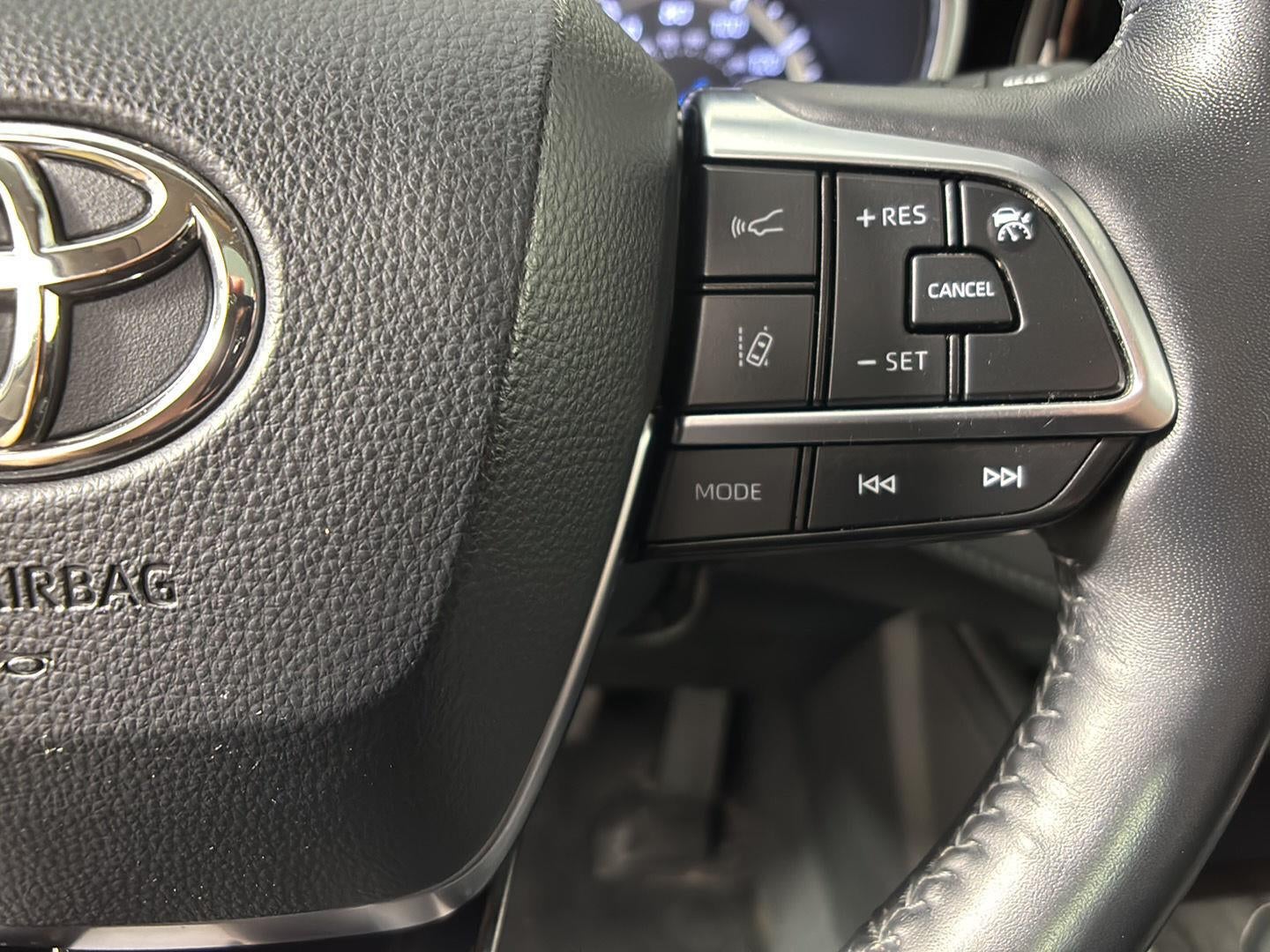 2020 Toyota Highlander Hybrid Limited