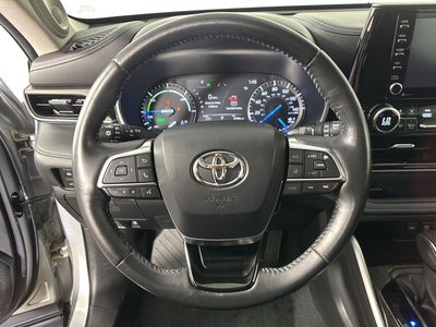 2020 Toyota Highlander Hybrid Limited
