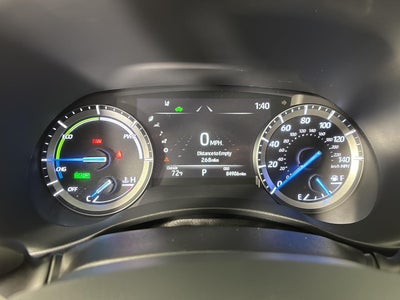2020 Toyota Highlander Hybrid Limited