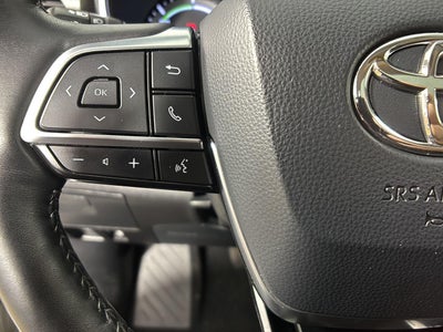 2020 Toyota Highlander Hybrid Limited