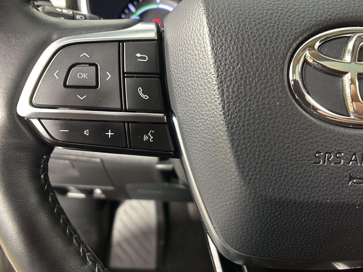 2020 Toyota Highlander Hybrid Limited