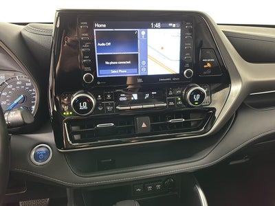 2020 Toyota Highlander Hybrid Limited