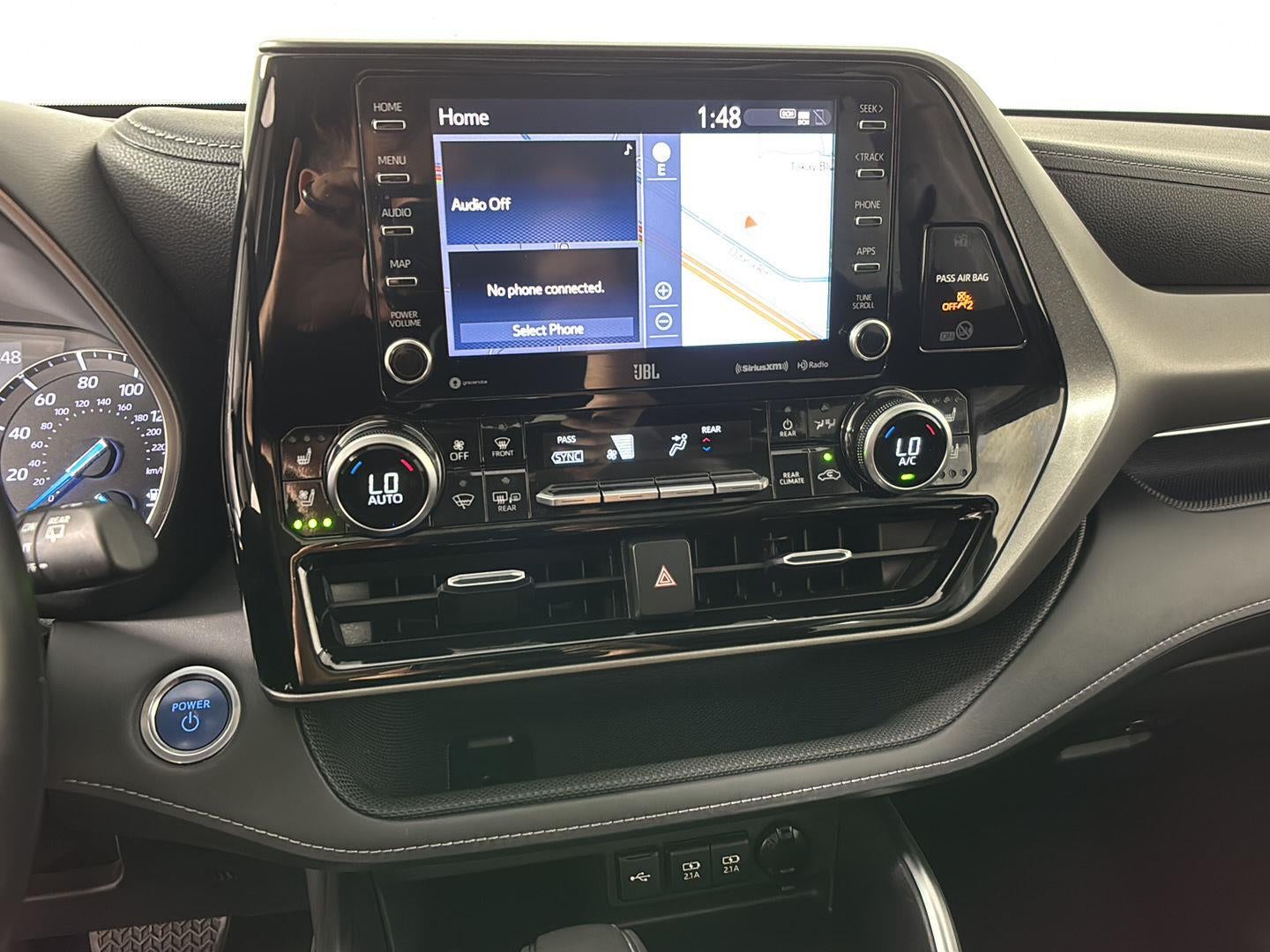 2020 Toyota Highlander Hybrid Limited