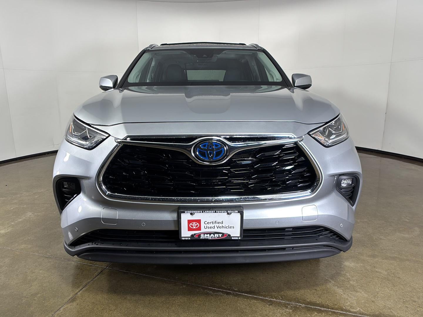 2020 Toyota Highlander Hybrid Limited