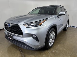 2020 Toyota Highlander Hybrid Limited