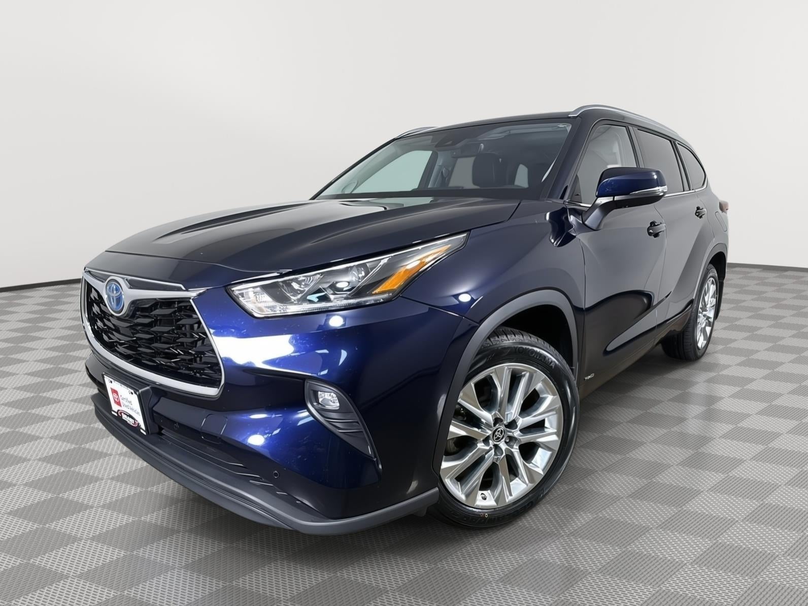 2023 Toyota Highlander Hybrid Limited