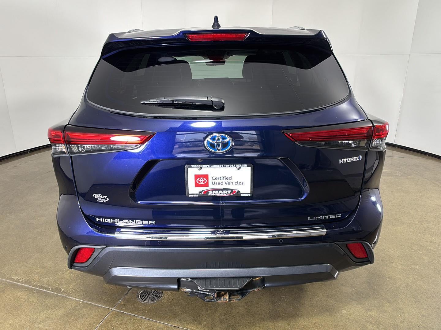 2023 Toyota Highlander Hybrid Limited
