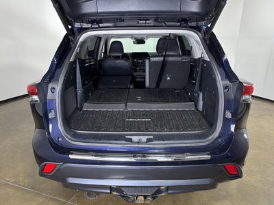 2023 Toyota Highlander Hybrid Limited