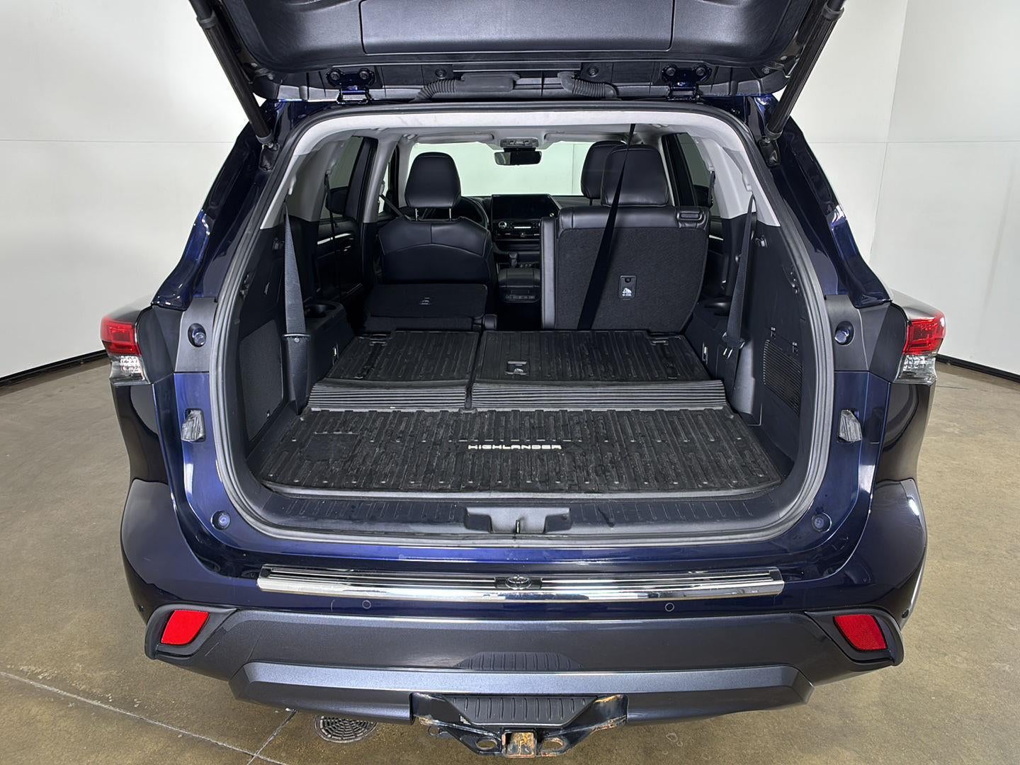 2023 Toyota Highlander Hybrid Limited