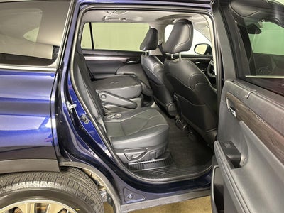 2023 Toyota Highlander Hybrid Limited