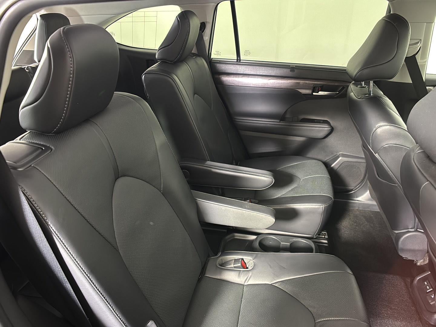 2023 Toyota Highlander Hybrid Limited