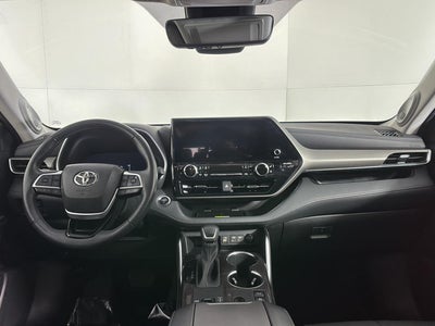 2023 Toyota Highlander Hybrid Limited