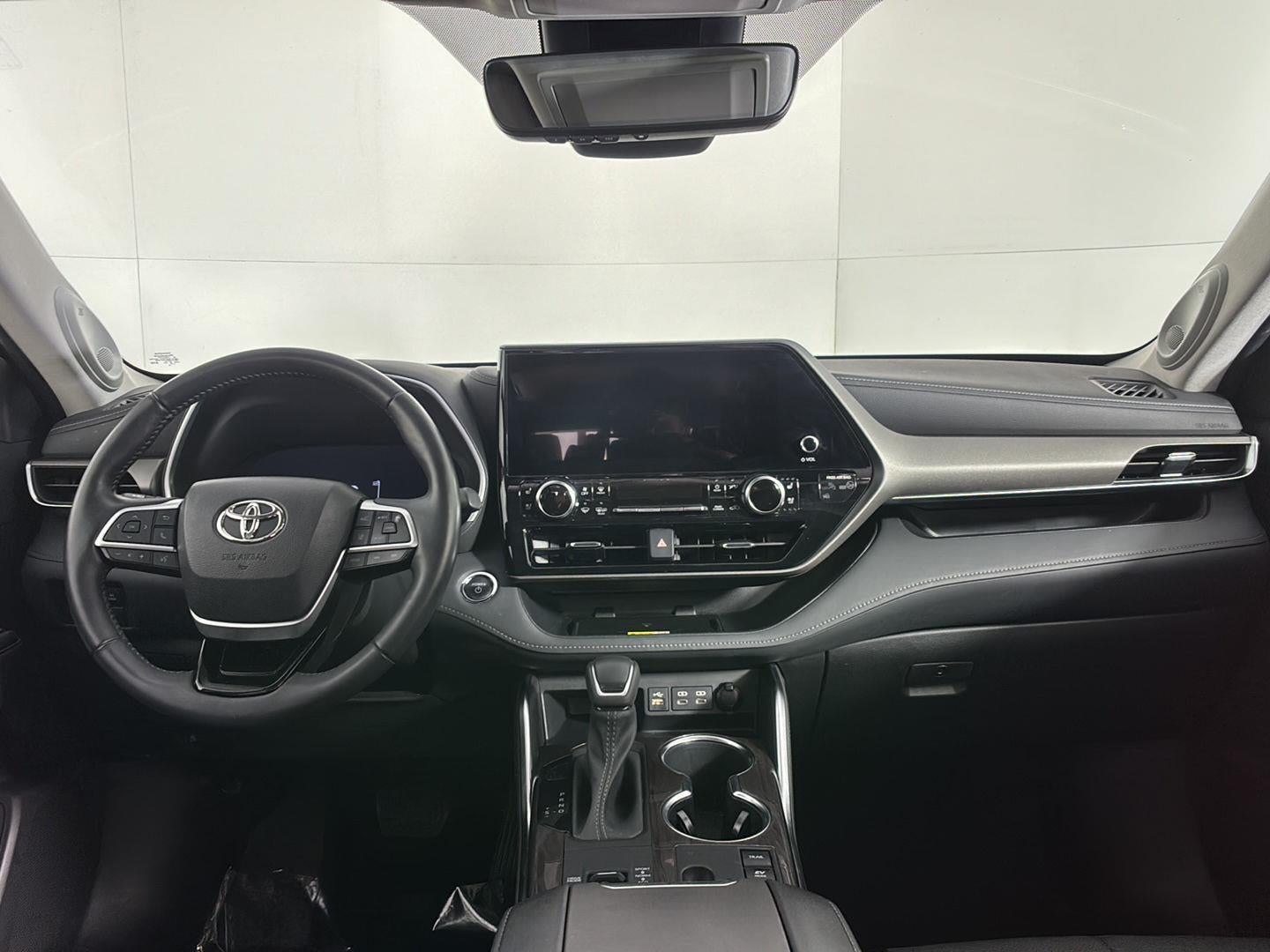 2023 Toyota Highlander Hybrid Limited