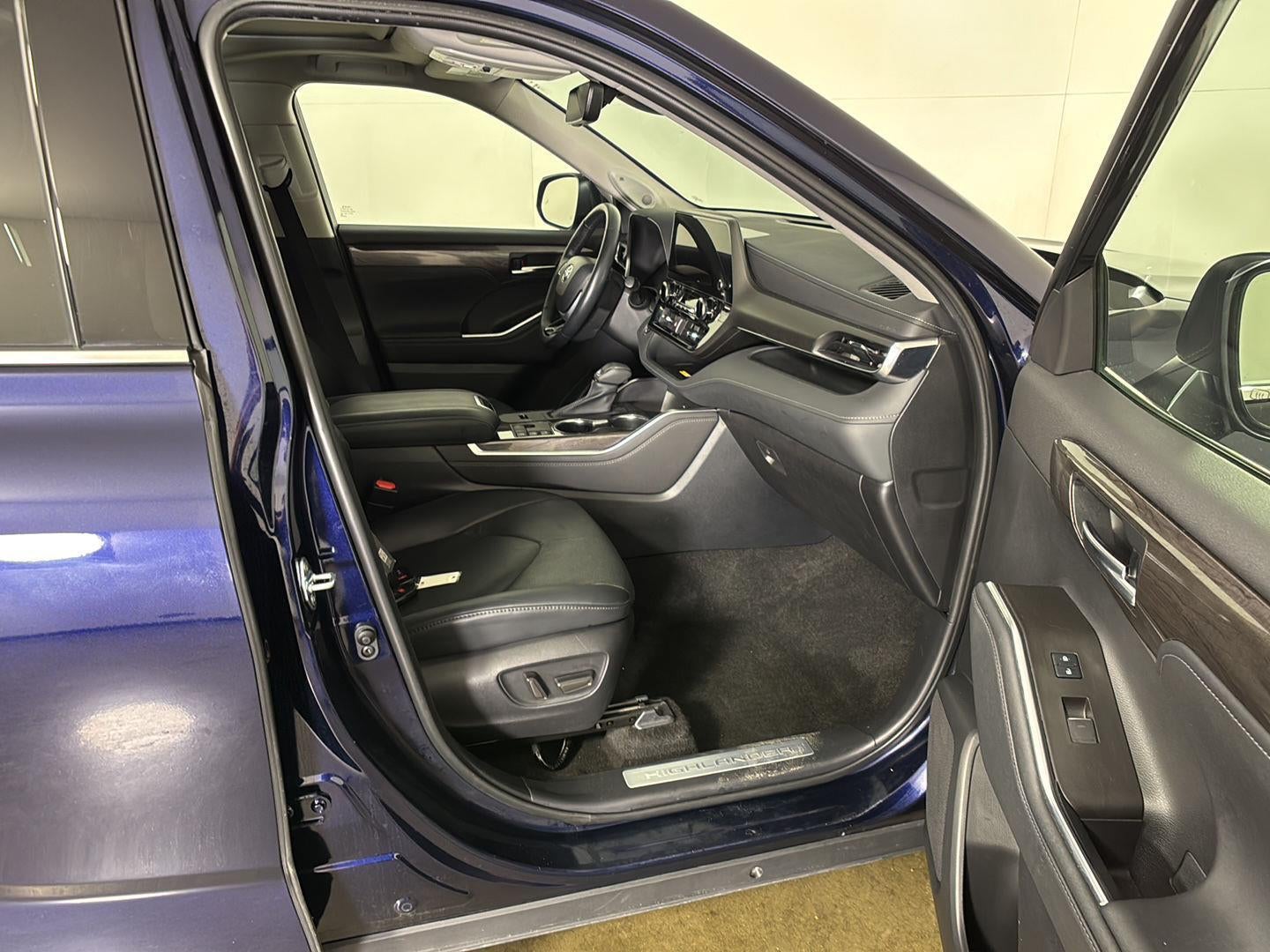 2023 Toyota Highlander Hybrid Limited