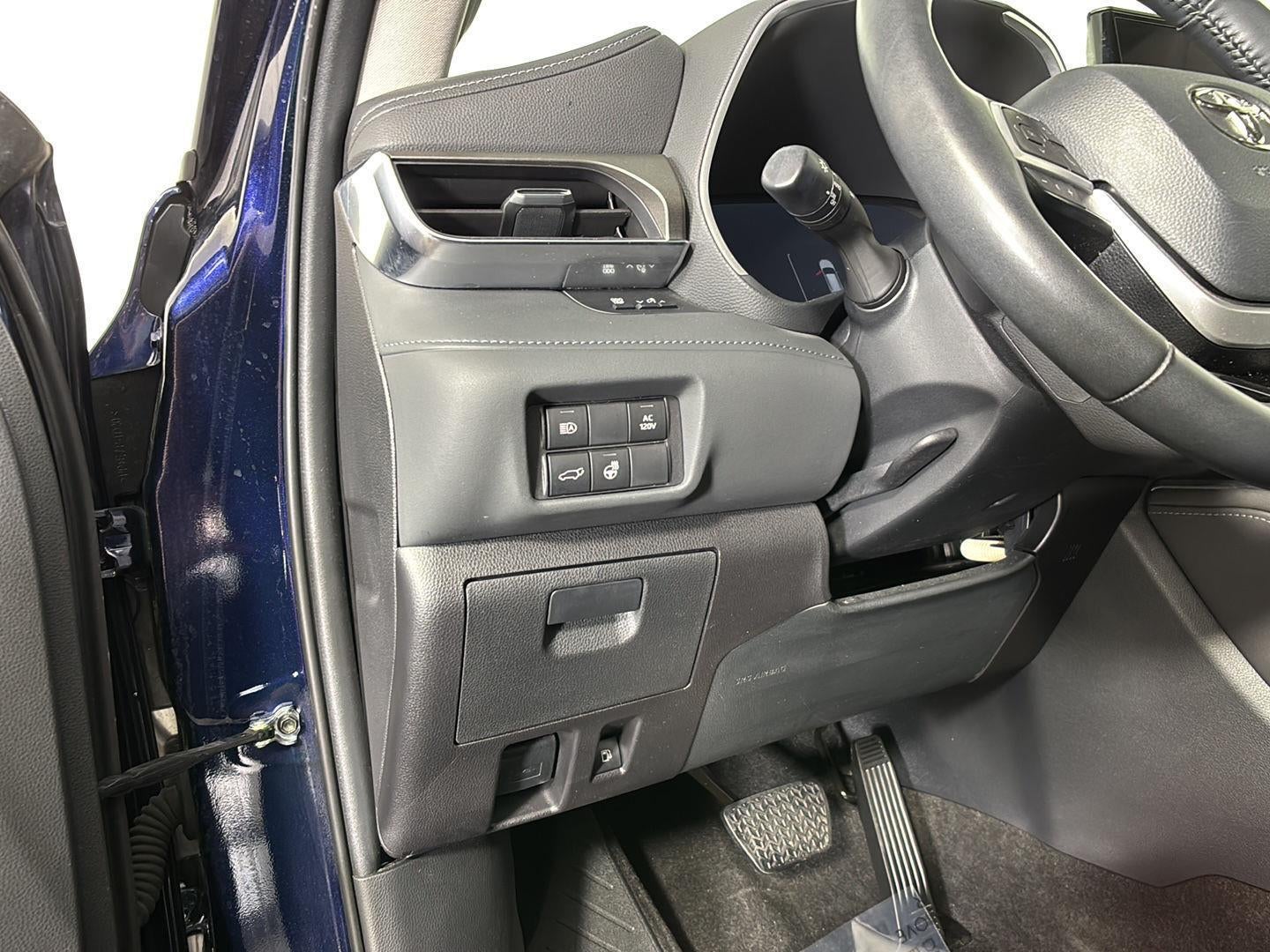 2023 Toyota Highlander Hybrid Limited