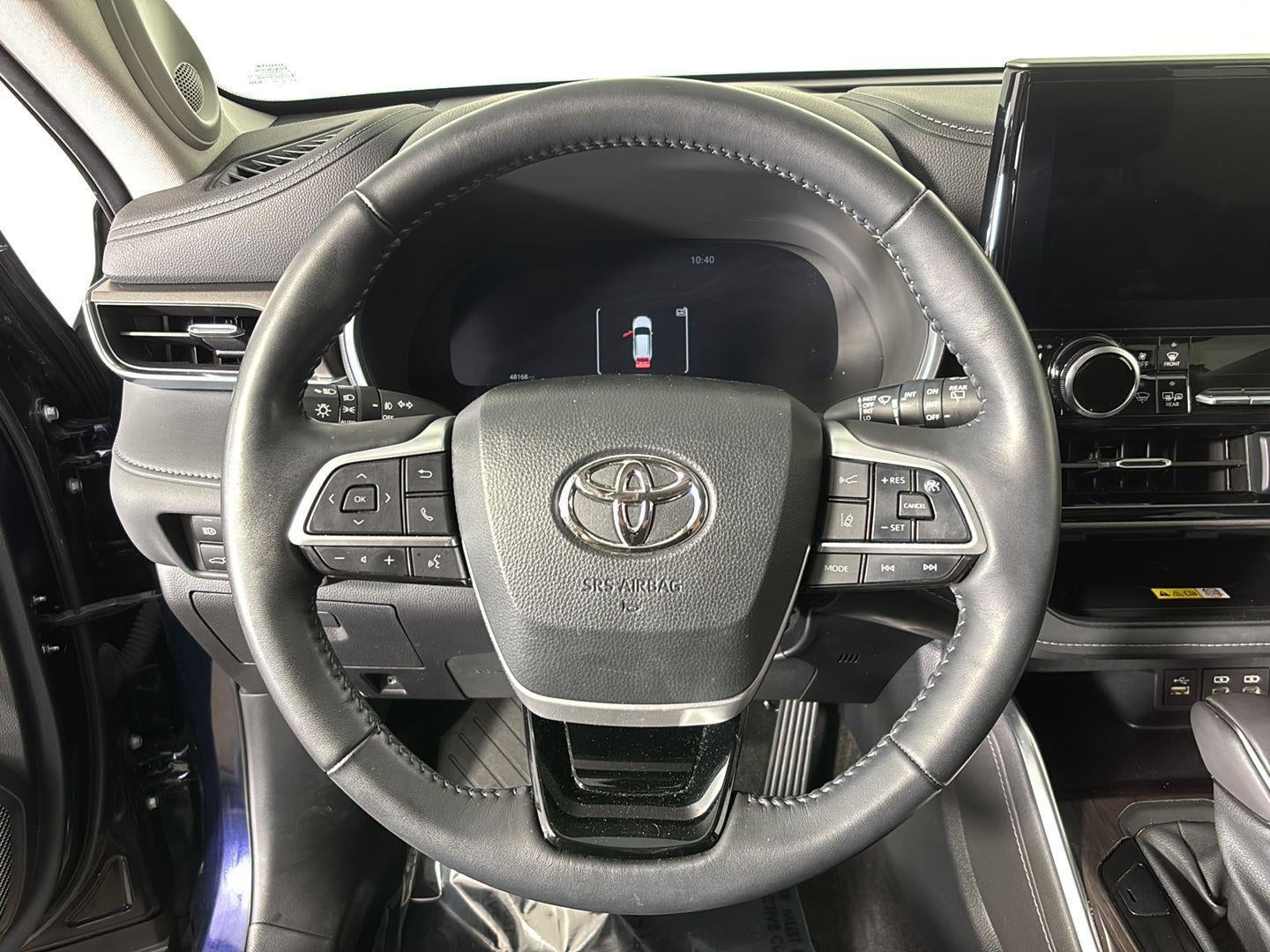 2023 Toyota Highlander Hybrid Limited