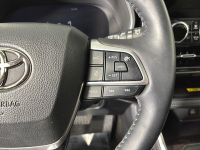 2023 Toyota Highlander Hybrid Limited