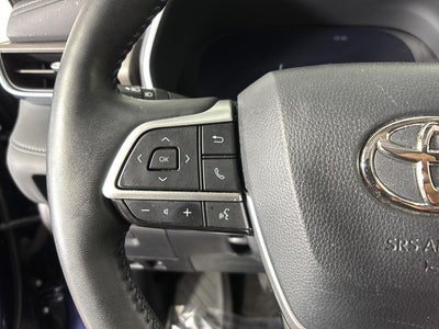 2023 Toyota Highlander Hybrid Limited