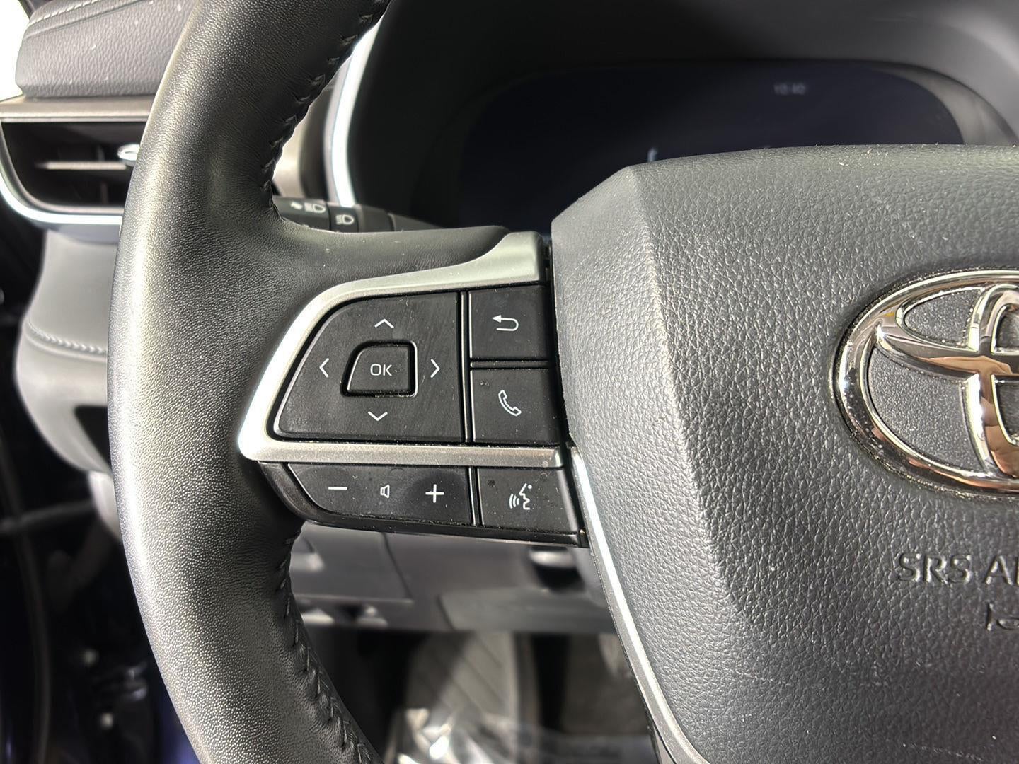 2023 Toyota Highlander Hybrid Limited