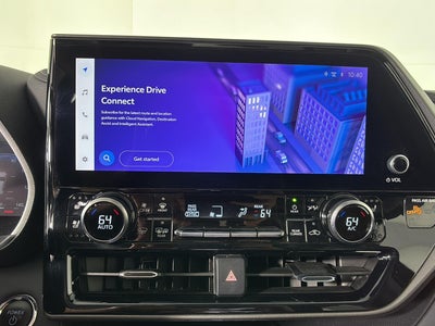 2023 Toyota Highlander Hybrid Limited