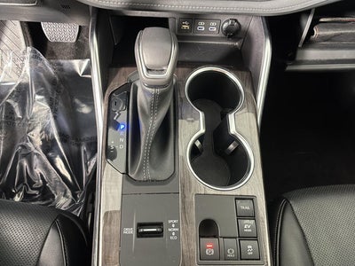 2023 Toyota Highlander Hybrid Limited