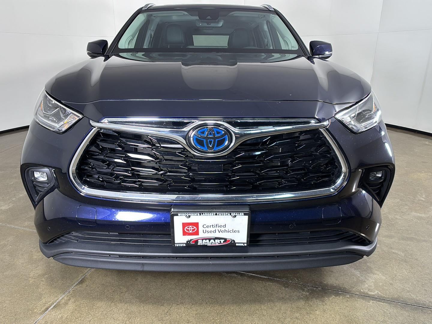 2023 Toyota Highlander Hybrid Limited