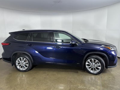 2023 Toyota Highlander Hybrid Limited