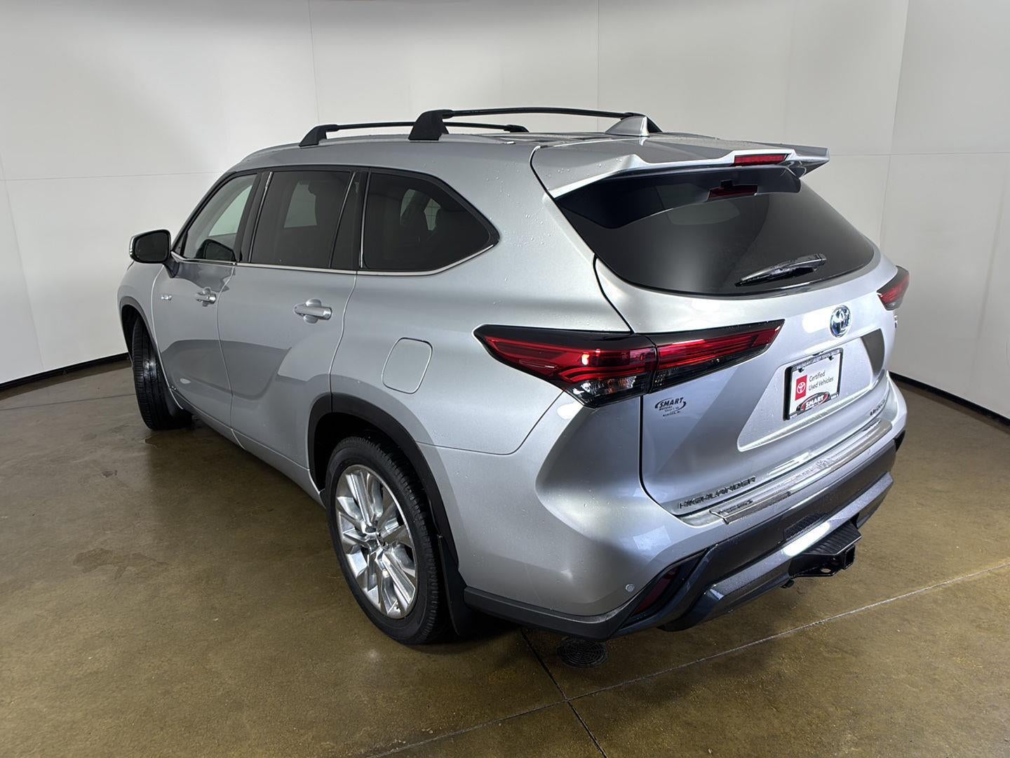 2021 Toyota Highlander Hybrid Limited