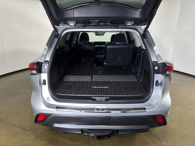 2021 Toyota Highlander Hybrid Limited