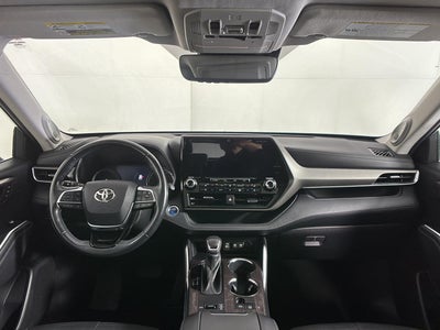 2021 Toyota Highlander Hybrid Limited