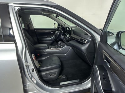 2021 Toyota Highlander Hybrid Limited