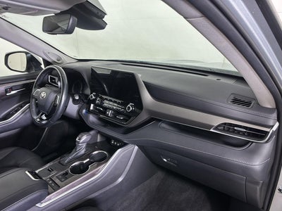 2021 Toyota Highlander Hybrid Limited
