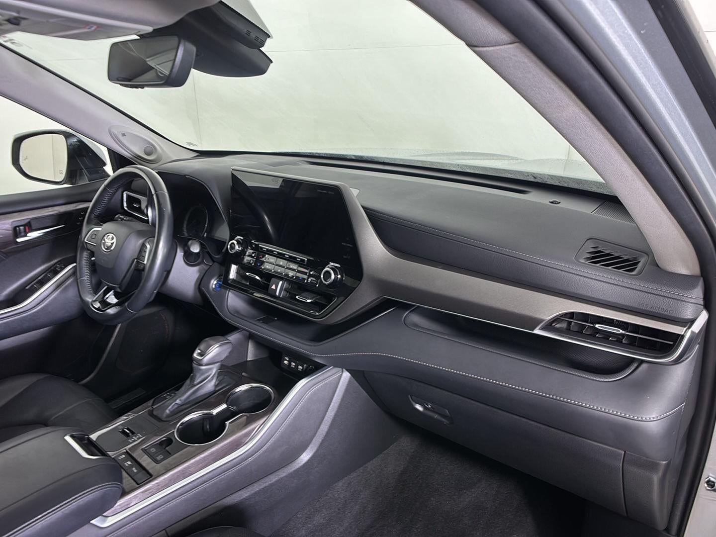 2021 Toyota Highlander Hybrid Limited