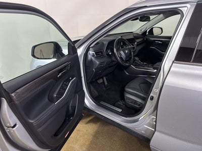 2021 Toyota Highlander Hybrid Limited