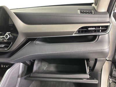 2021 Toyota Highlander Hybrid Limited