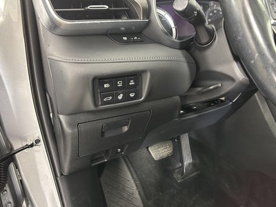 2021 Toyota Highlander Hybrid Limited