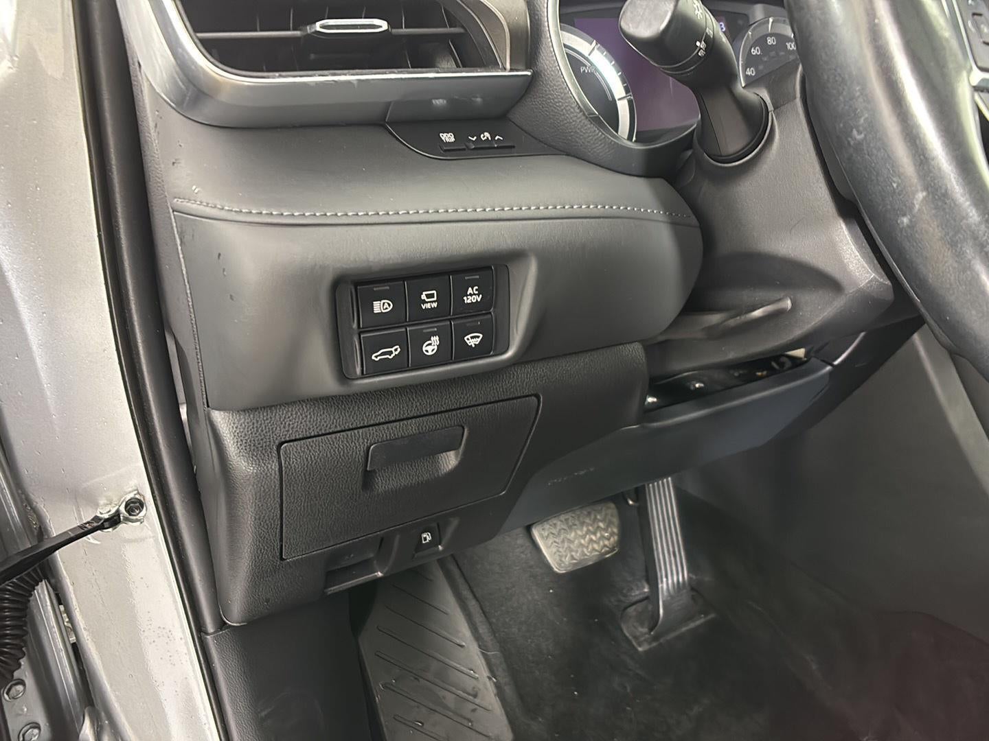 2021 Toyota Highlander Hybrid Limited