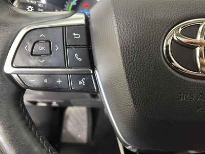 2021 Toyota Highlander Hybrid Limited