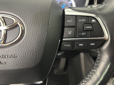 2021 Toyota Highlander Hybrid Limited