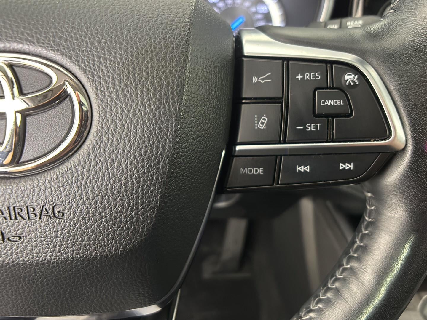 2021 Toyota Highlander Hybrid Limited