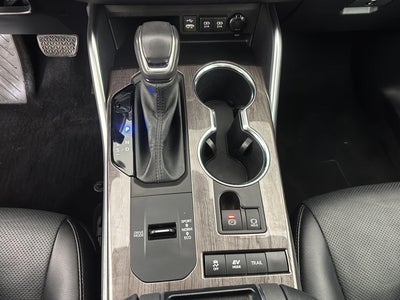 2021 Toyota Highlander Hybrid Limited